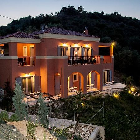Villa Lepeda'S Pearl Lixouri Esterno foto
