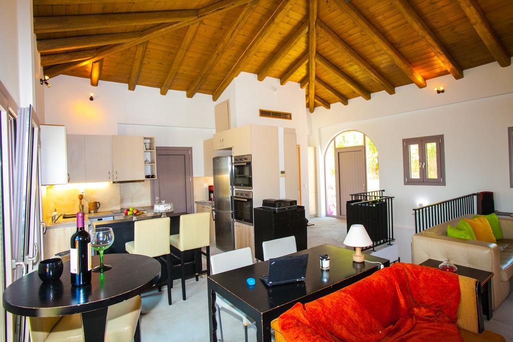 Villa Lepeda'S Pearl Lixouri Esterno foto