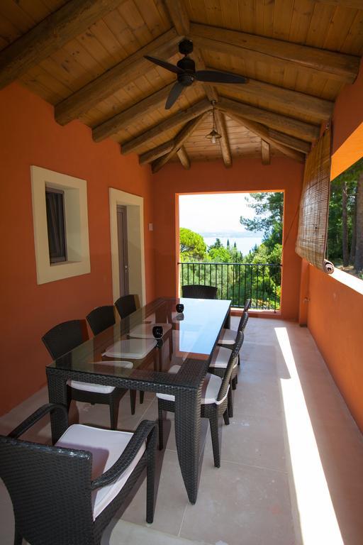 Villa Lepeda'S Pearl Lixouri Esterno foto
