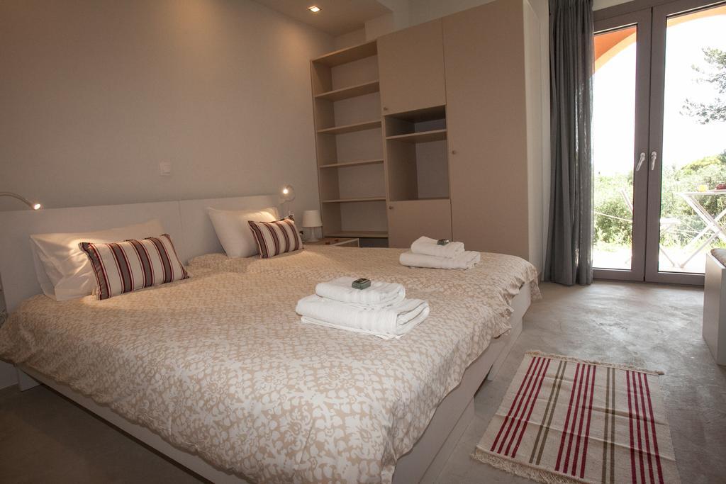 Villa Lepeda'S Pearl Lixouri Esterno foto