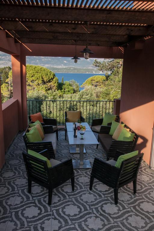 Villa Lepeda'S Pearl Lixouri Esterno foto